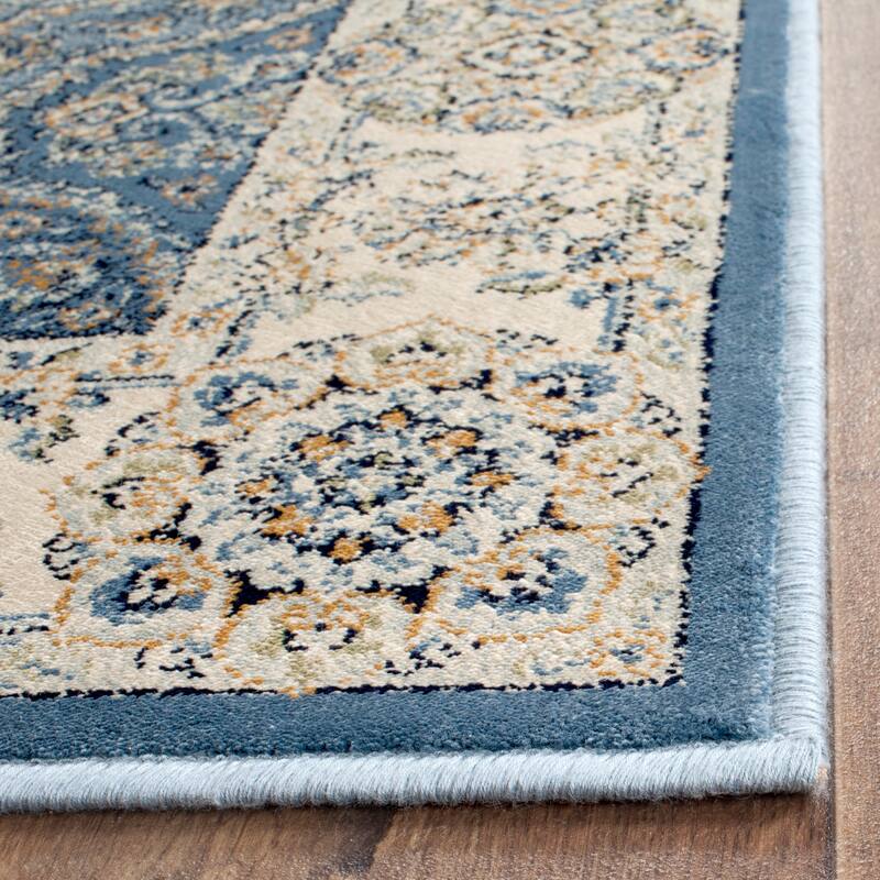 SAFAVIEH Persian Garden Vintage Distressed Boho Asime Traditional Oriental Viscose Rug