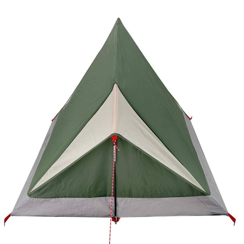 vidaXL Camping Tent 2-Person Waterproof