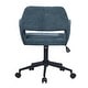 preview thumbnail 58 of 85, Homy Casa Adjustable Upholstered Swivel Task Chair