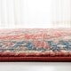 preview thumbnail 22 of 29, Lauren Ralph Lauren Chloe Traditional Medallion Rug Fringe