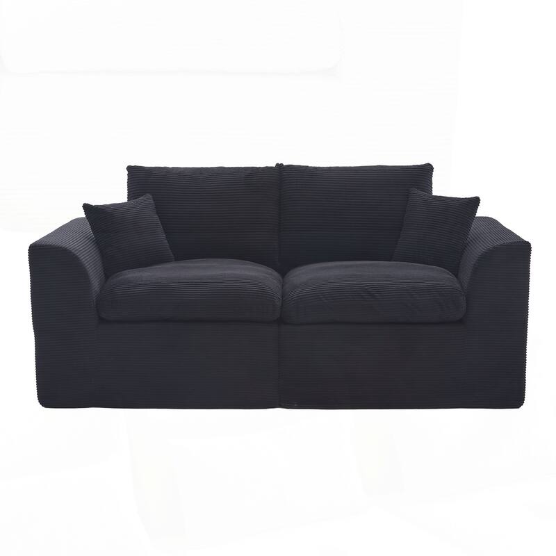 Modular Sectional Sofa Cloud Couch,Comfy Cloud Modern Sofa