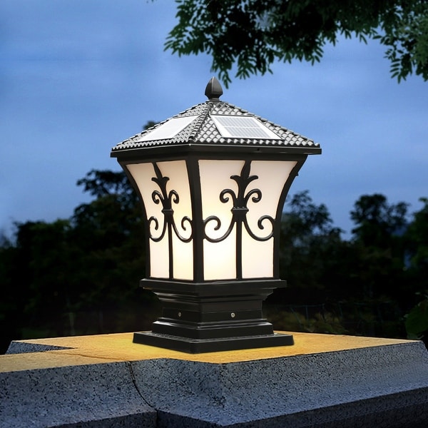 Waterproof gate light on sale