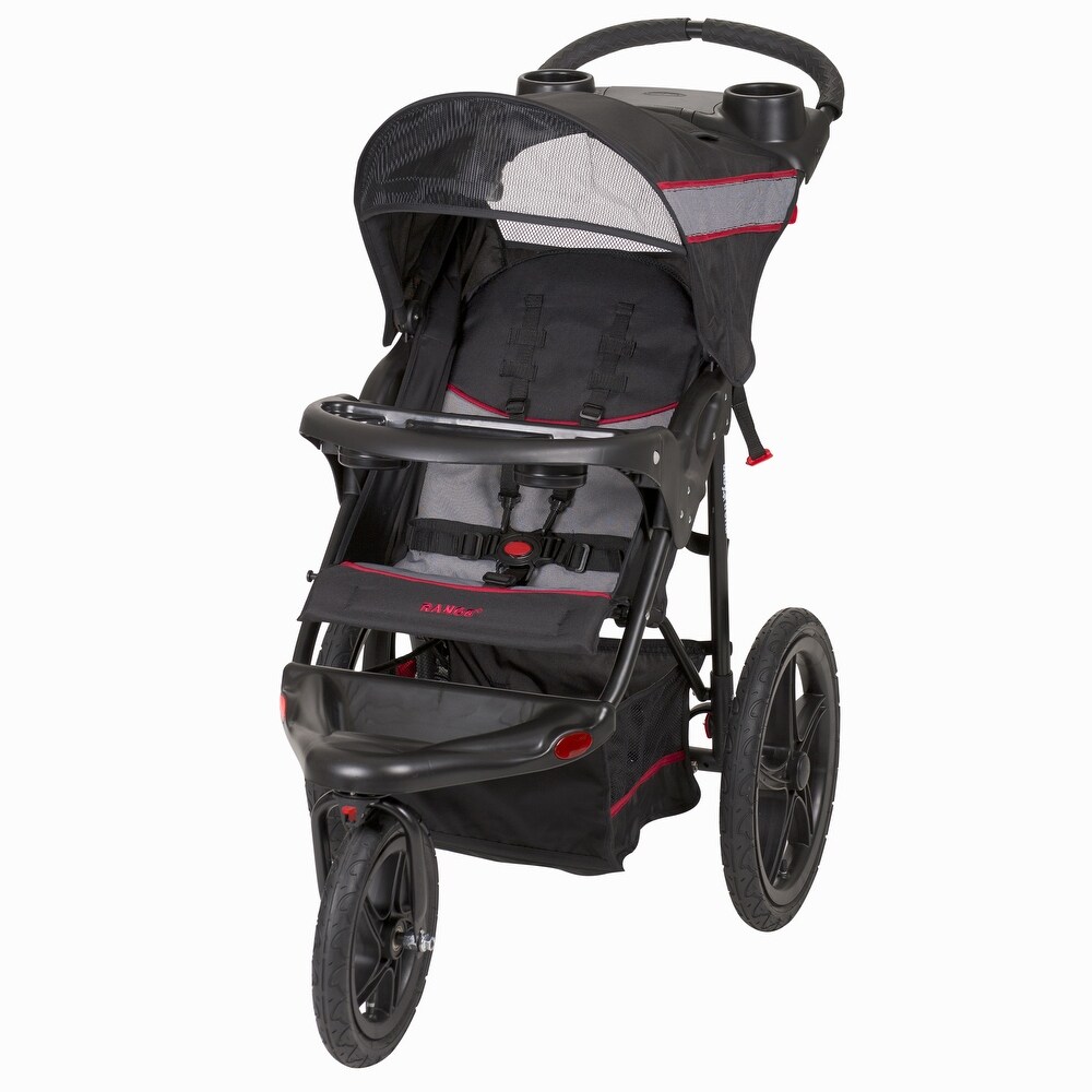 baby trend range lx jogging stroller