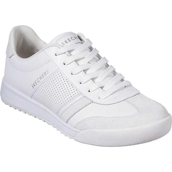 skechers zinger 2.0 the white stripe