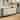 iNSPIRE Q Bold Kew Champagne Gold Finish Cabinet Sideboard