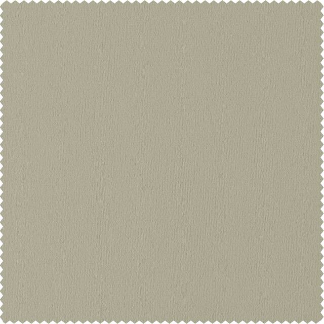 Exclusive Fabrics Signature Velvet Blackout Curtain (1 Panel)