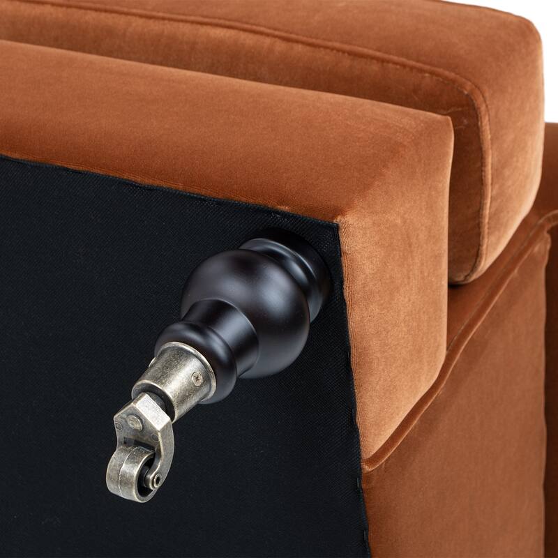 Jennifer Taylor Home Alana Lawson Accent Arm Chair