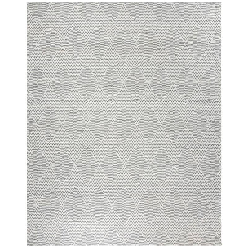 SAFAVIEH Handmade Marbella Annelouise Modern Viscose Rug