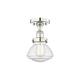 Option Polished Nickel / Seedy