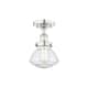 Option Polished Nickel / Seedy