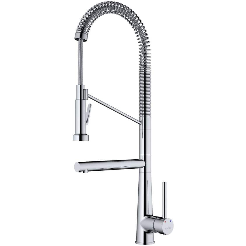 Karran USA KKF230 Tumba 1.8 GPM Single Hole Pre-Rinse Pull Down