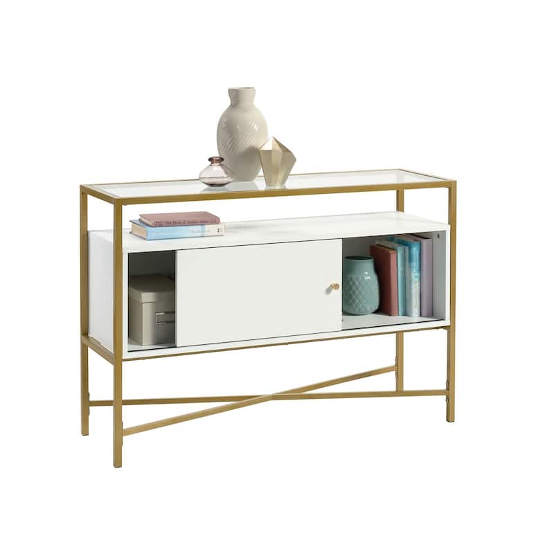 Harper Heights Accent Storage Rich - White - Wood