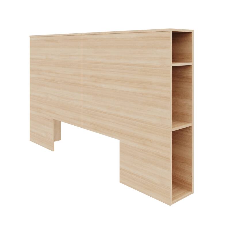 Marconi Storage Headboard