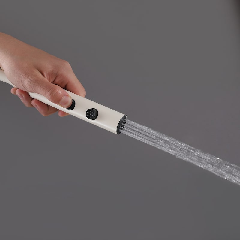 14.17" Digital Display Thermostatic Shower System with Rough in-Valve, Rainfall Shower Faucets