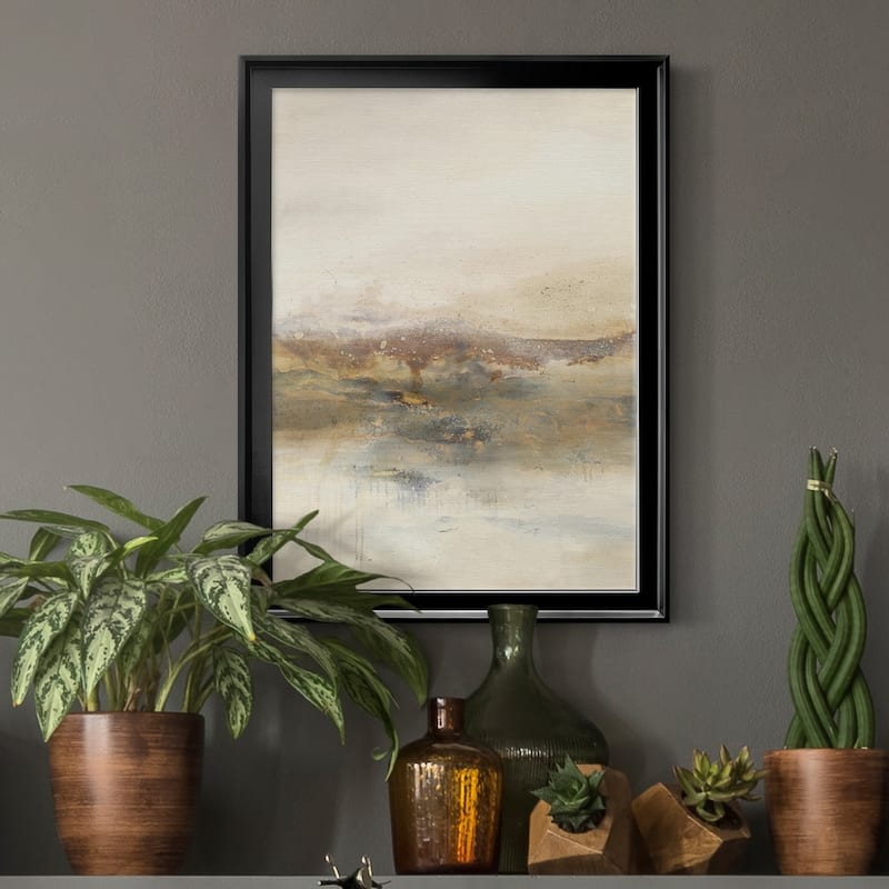 KEEPING SECRETS II Premium Framed Canvas - Ready to Hang