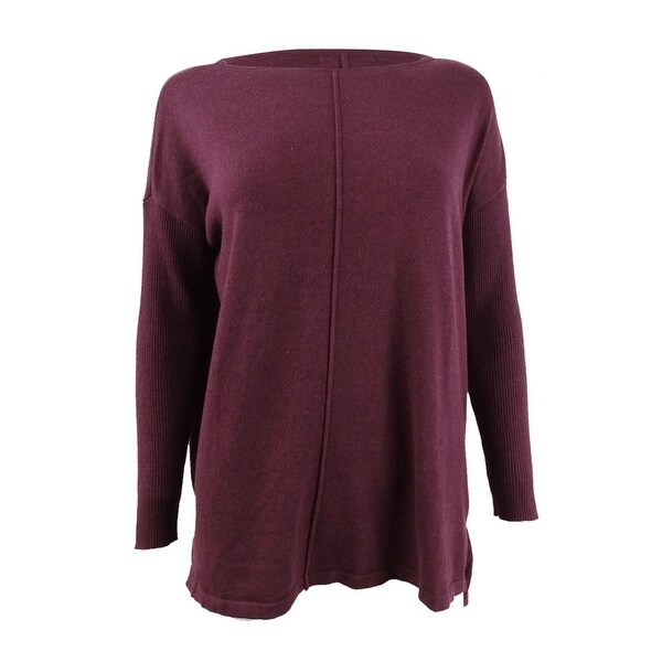 petite tunic sweaters