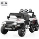 preview thumbnail 5 of 27, Kids Ride On Car with Remote Control,24 V Battery Powered Electric Car with 4 Motors White