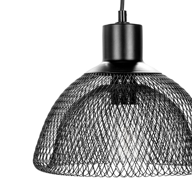 Polaris Mesh Pendant by Kosas Home