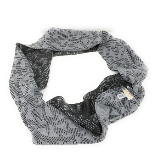 michael kors scarf womens black