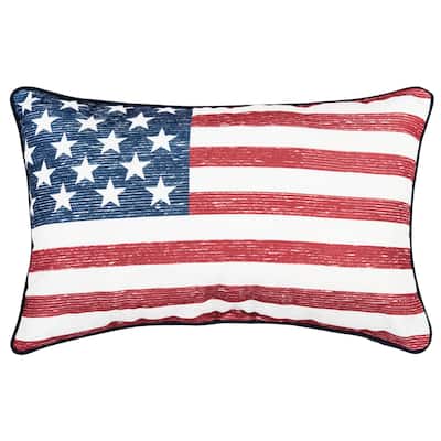 Flag Pillow
