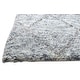 preview thumbnail 2 of 5, One of a Kind Hand-Knotted Modern & Contemporary 2' x 3' Trellis Wool Grey Rug - 2'1"x2'10"