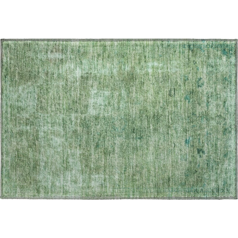 Premium Washable Super Soft Vintage Traditional Mayfield Rug
