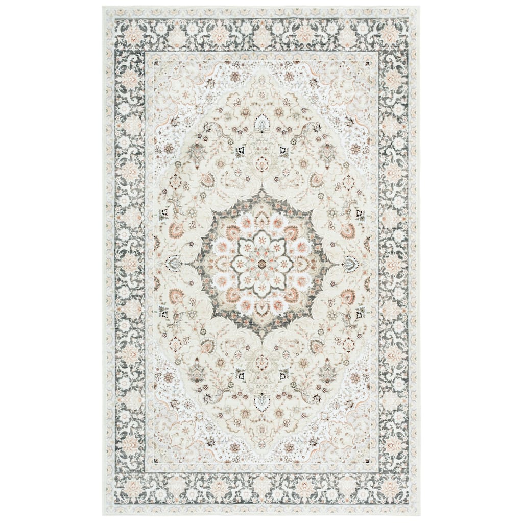 SAFAVIEH Arizona Ewdoksia Machine Washable & Slip Resistant Rug