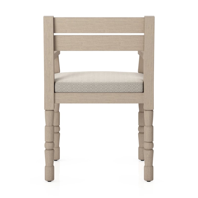 Haven Home Cummings Outdoor Dining Armchair