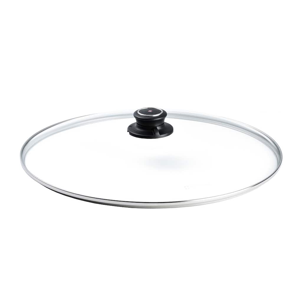 14" (36 cm) Tempered Glass Lid - in Box