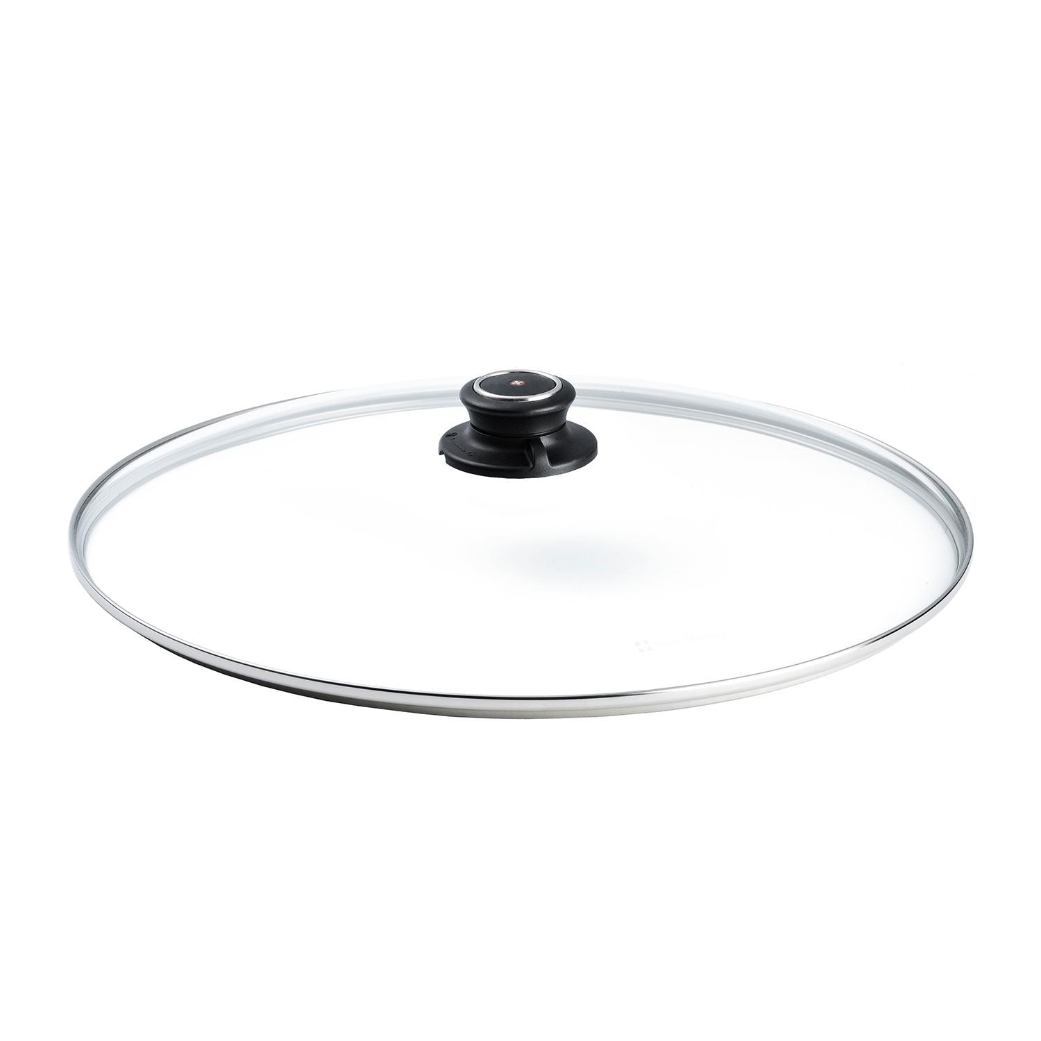Swiss Diamond 14" (36 cm) Tempered Glass Lid - in Box