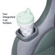preview thumbnail 47 of 46, Trooper 3-in-1 Convertible Car Seat, Dash Sage