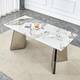 Option Marble+Silver
