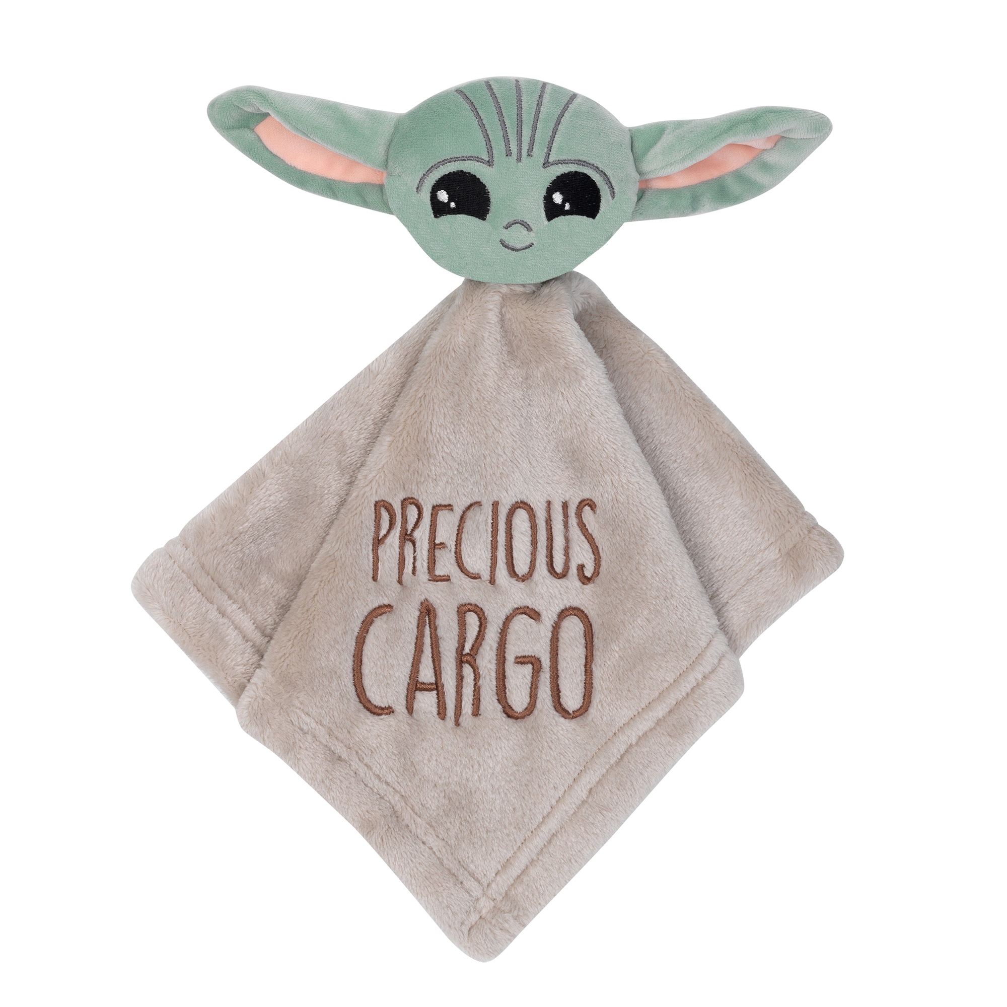 Bed bath and shop beyond baby yoda blanket