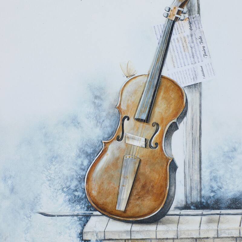 Brown Polystone Traditional Framed Wall Art