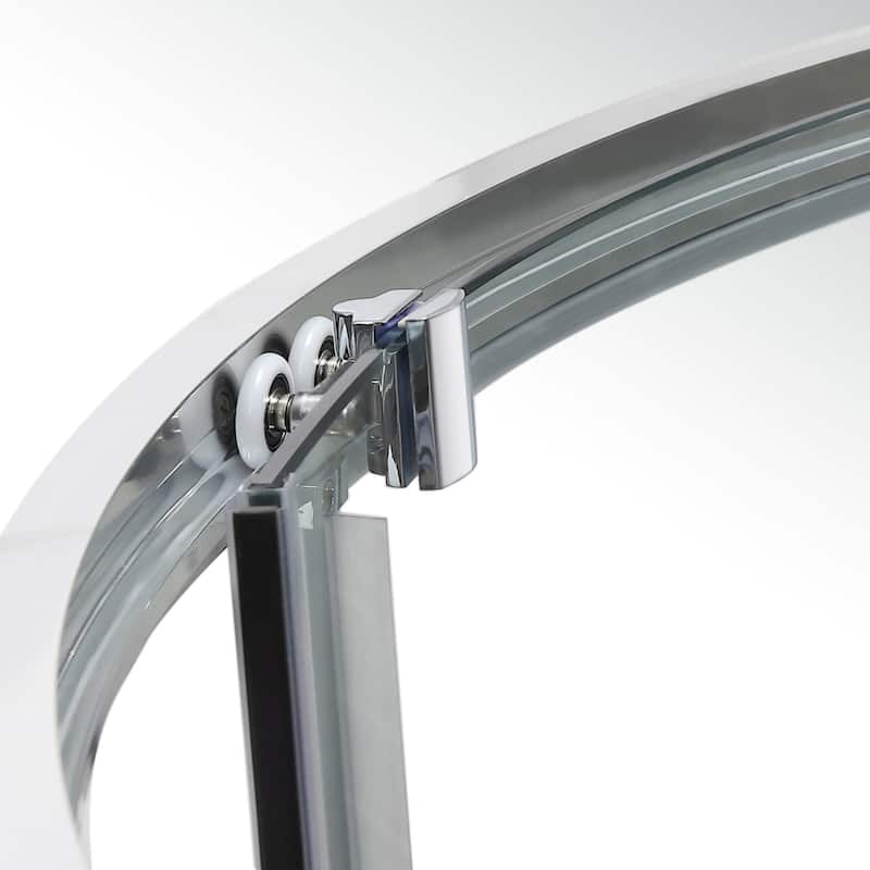 Ove Decors 15SKC-BRE240 Breeze 73-3/8" High x 40-1/16" Wide x 40-1/16"