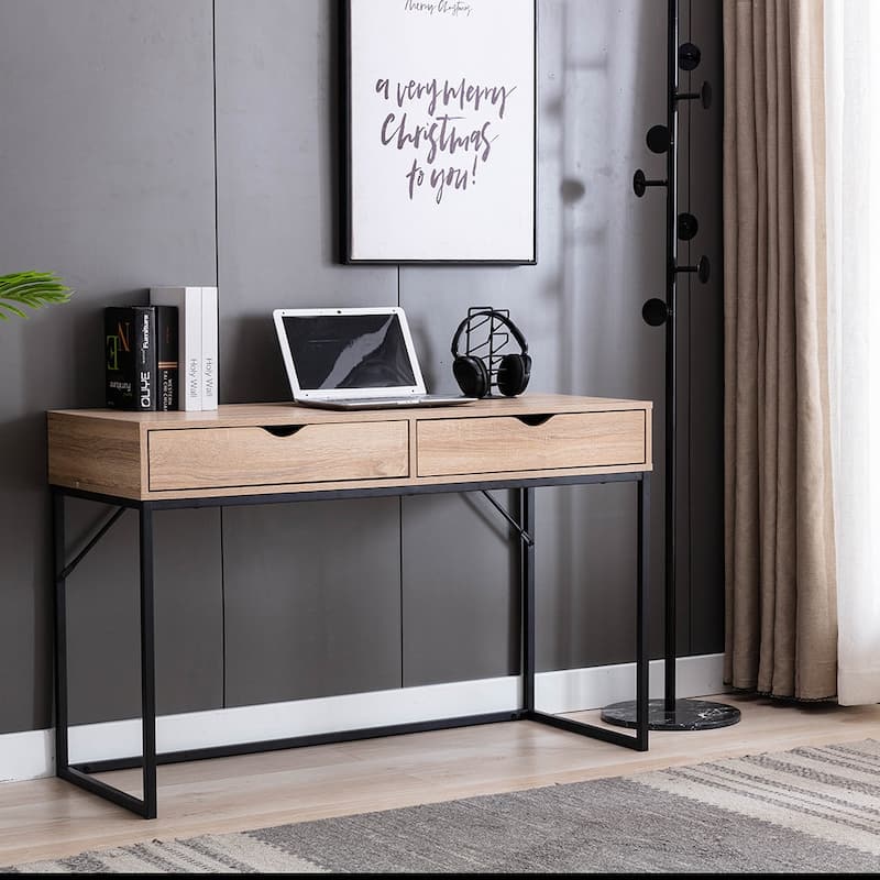 Morgan Writing Desk with Drawers
