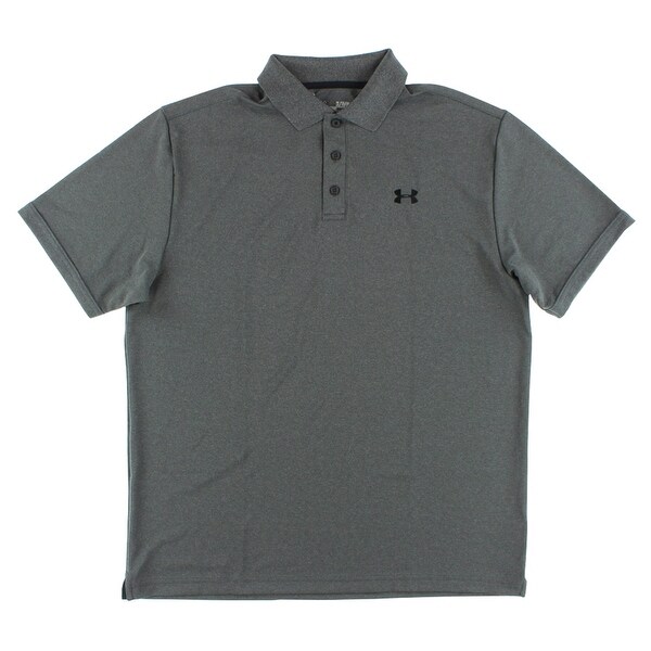 under armour men's performance golf polo
