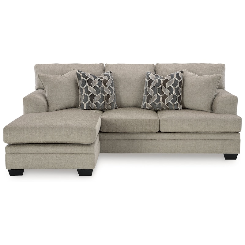 Signature Design by Ashley Stonemeade Sofa Chaise - 92" W x 62" D x 39" H