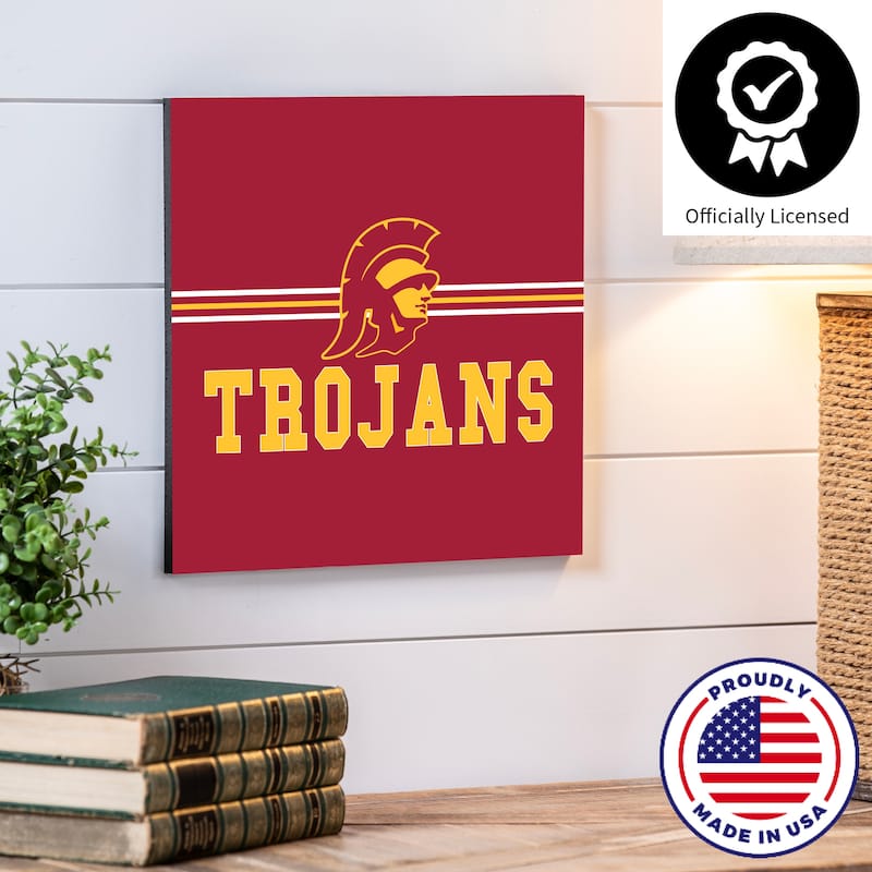 University of Southern California Foam Core Wall Decor