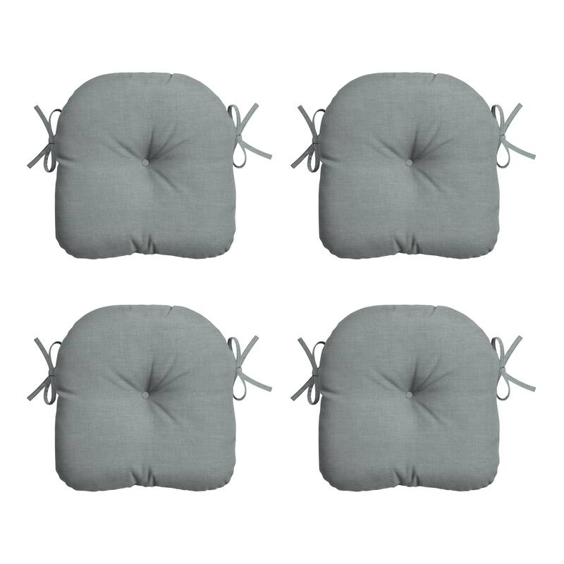 ARDEN Outdoor Seat Cushion (4 Pack) - 15"L x 14.5"W - 15"L x 14.5"W