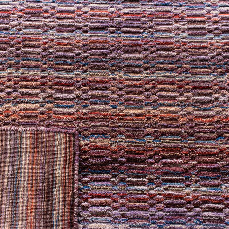 SAFAVIEH Handmade Himalaya Autumn Woods Modern Wool Rug
