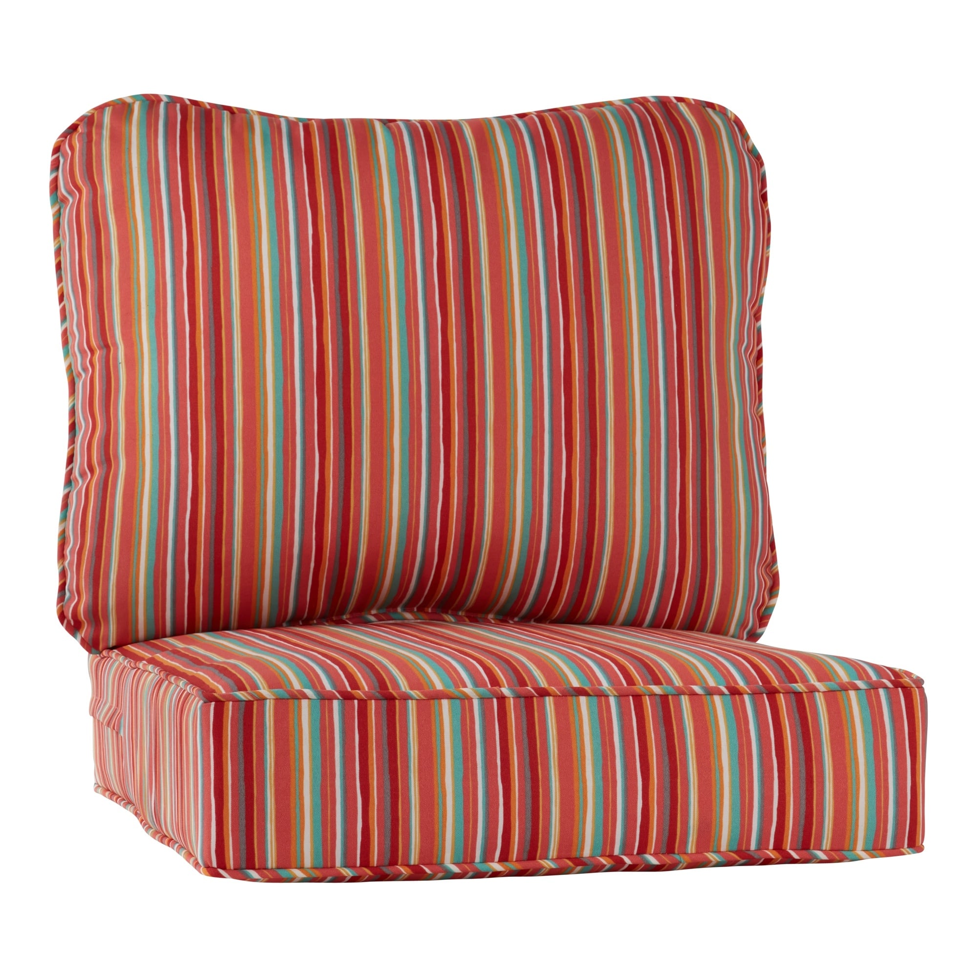 Option Watermelon Stripe