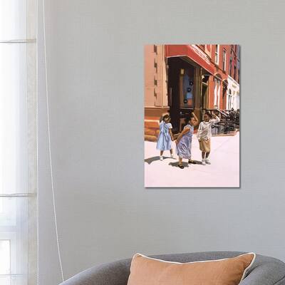 iCanvas "Harlem Jig, 2001 " by Colin Bootman Canvas Print
