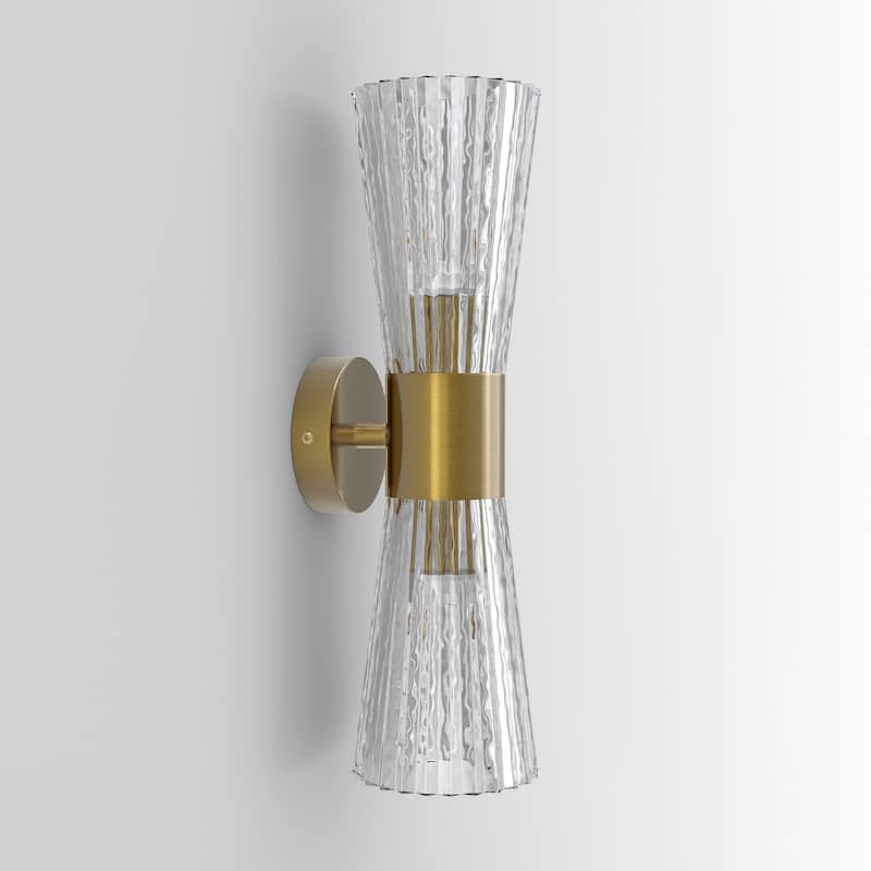 Maxax 2 - Light Dimmable Bath Bar