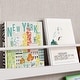 preview thumbnail 4 of 9, UTEX Kids Bookshelf,Children's Bookcases and Storage, Kids Bookcase Rack Wall for Bedroom,Study Living Room,White
