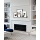 preview thumbnail 1 of 23, Kate and Laurel Bordeaux Wall Shelf with Frames Set