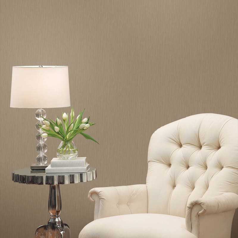 Galerie Wallcoverings Ornamenta 2 Textured Plain Vinyl Matte Wallpaper Roll