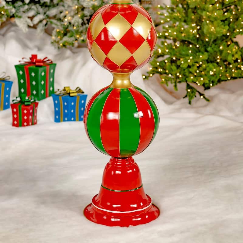 Tall Ornament Tower Decoration in Various Sizes