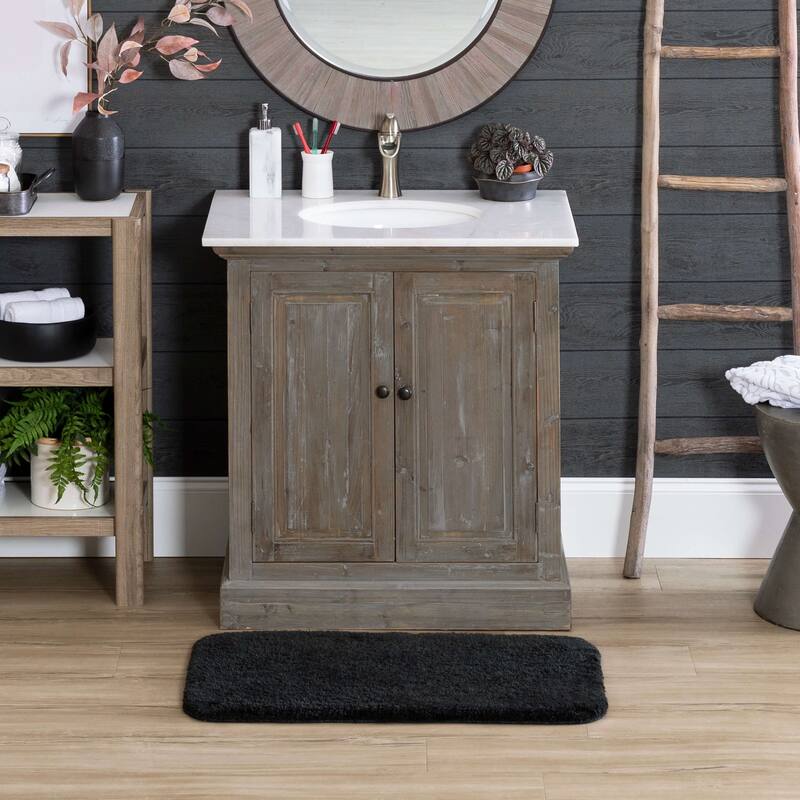 Mohawk Home Machine Washable Kingston Bath Mat