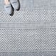 SAFAVIEH Courtyard Zorana Indoor/ Outdoor Waterproof Patio Backyard Rug